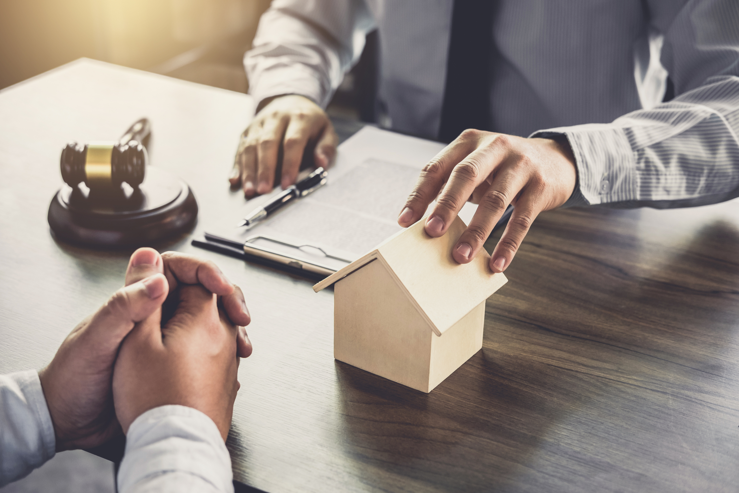 Frais d'agence immobilière